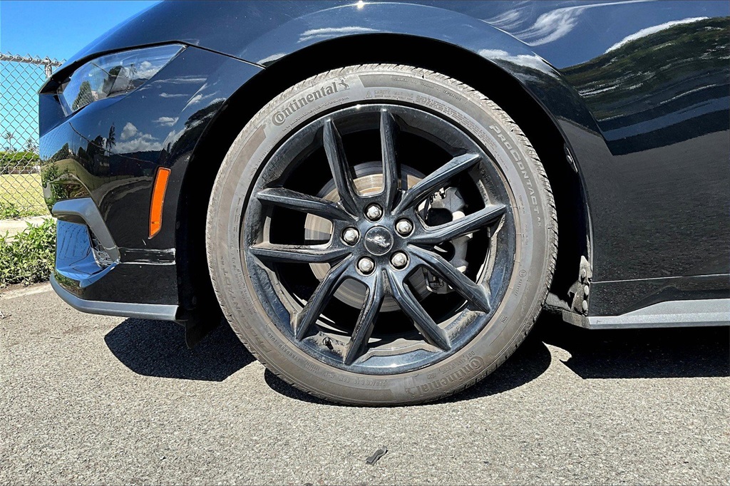 Image of Pre-Owned 2024 Ford Mustang EcoBoost