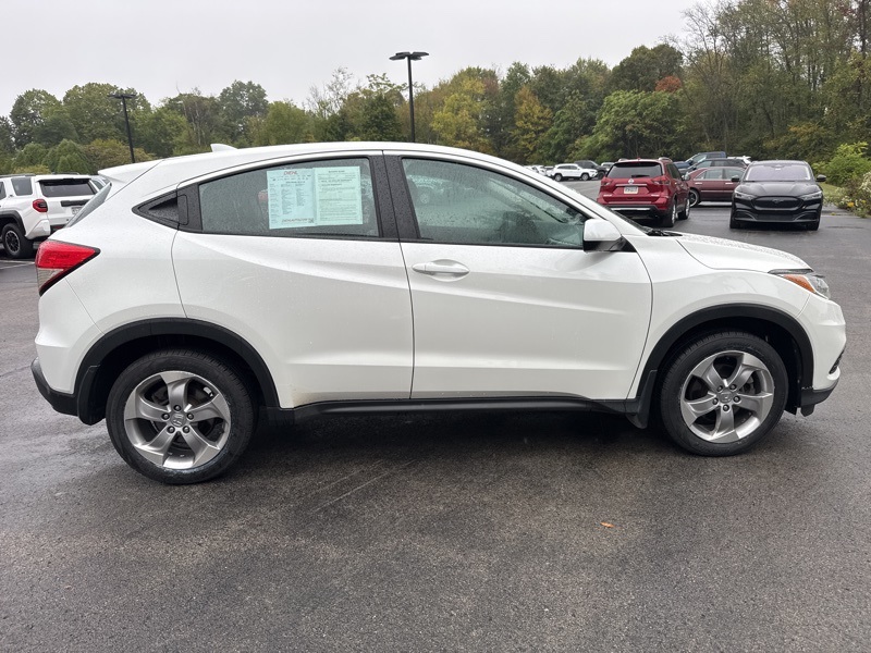 2022 Honda HR-V LX Sport photo 2