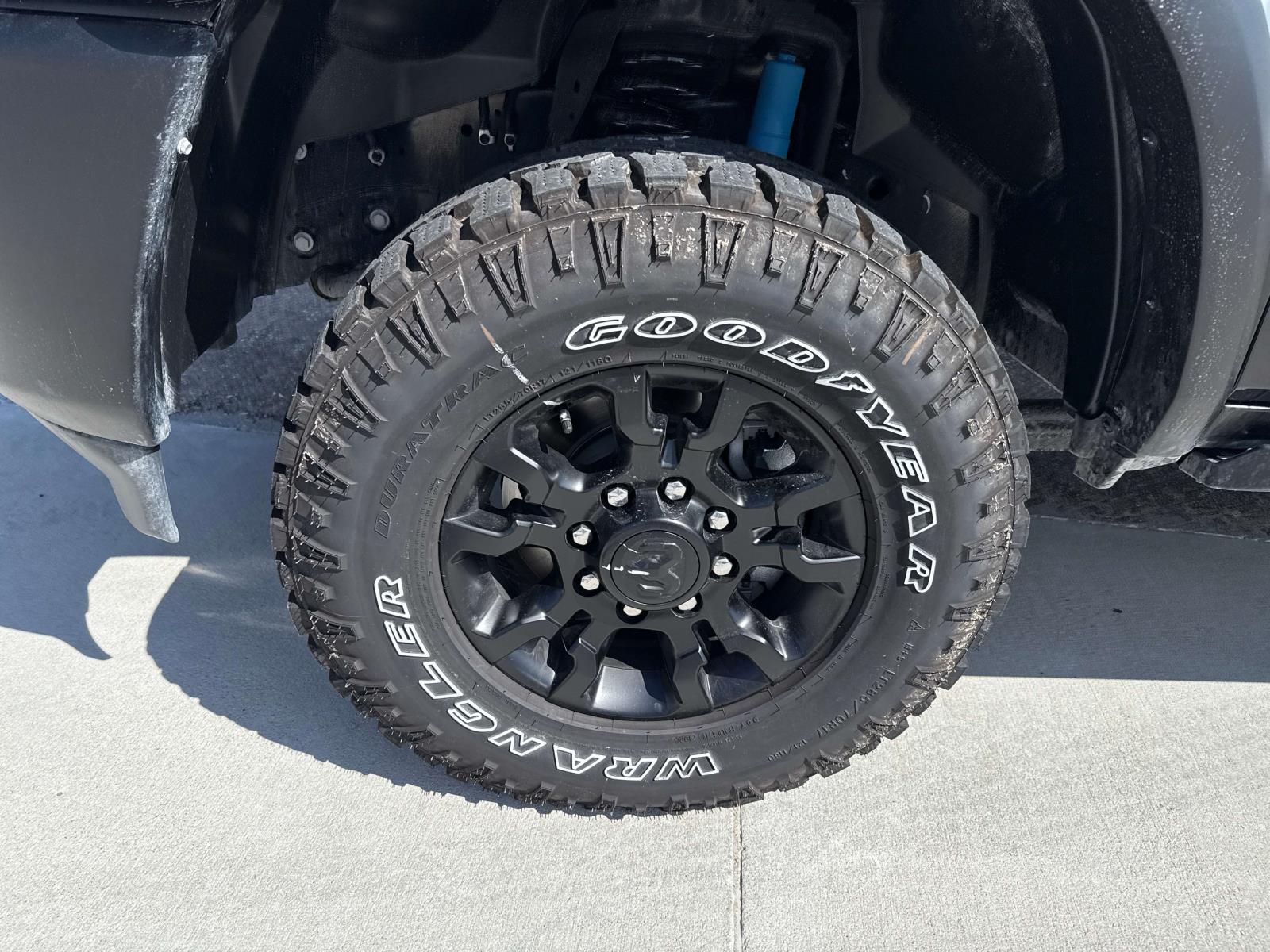 2026 Ram 2500 Power Wagon photo 3