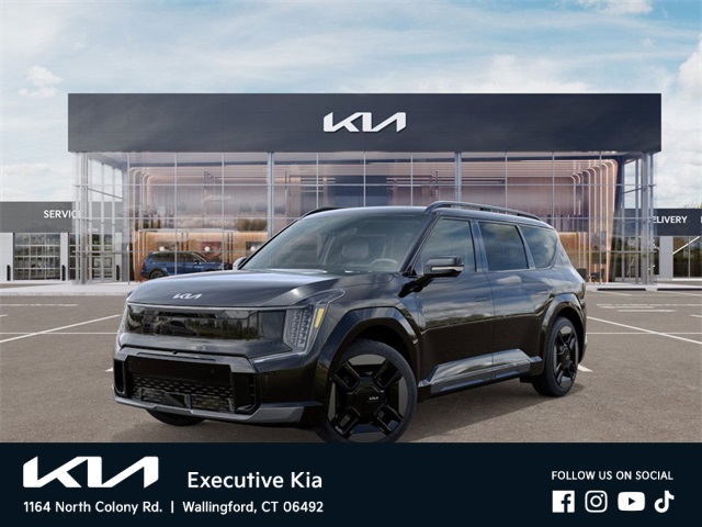 2026 Kia EV9 GT-Line's photo