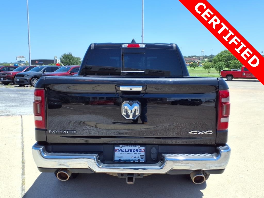 2022 Ram 1500 Laramie photo 6