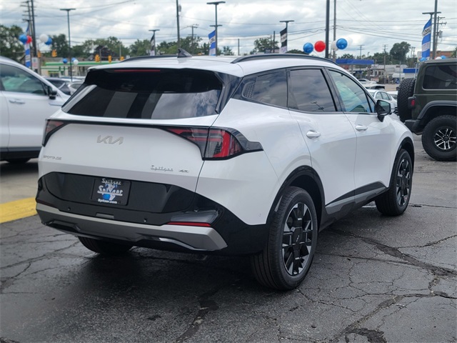 2026 Kia Sportage SX Prestige photo 4