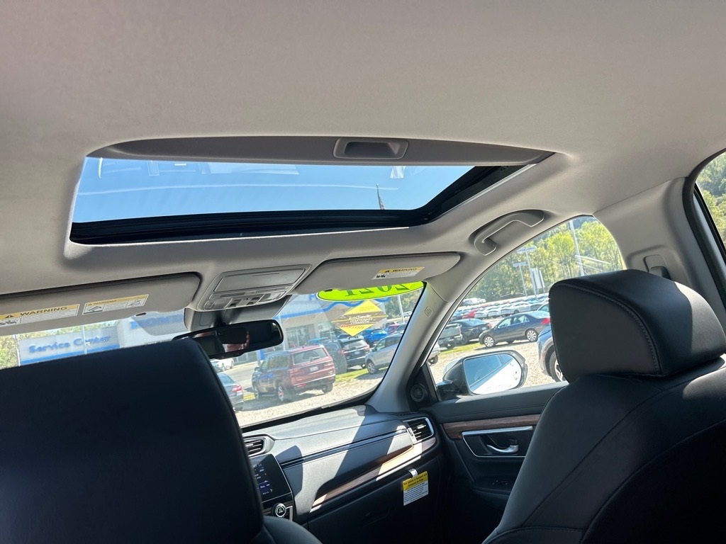 2021 Honda CR-V EX-L photo 11