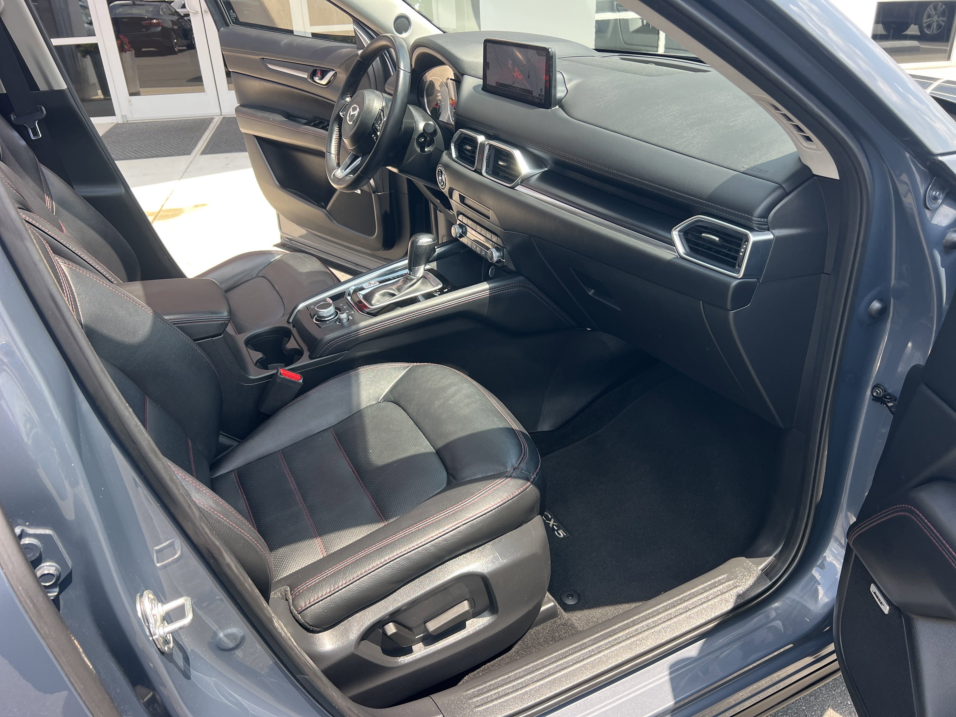 2024 Mazda CX-5 2.5 S Carbon photo 12