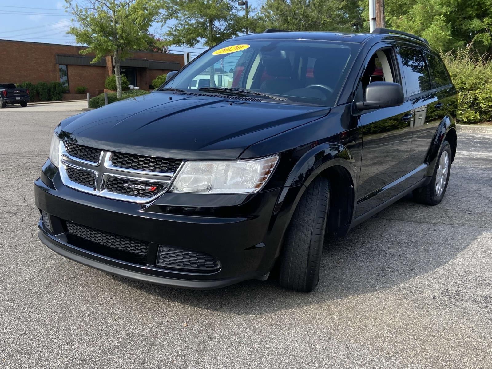 2020 Dodge Journey SE Value photo 25