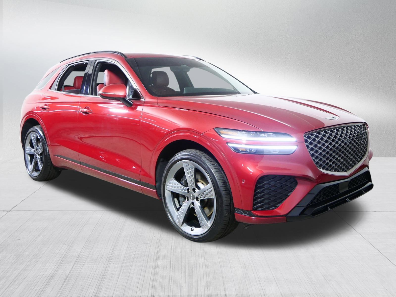 2023 GENESIS GV70 Sport's photo