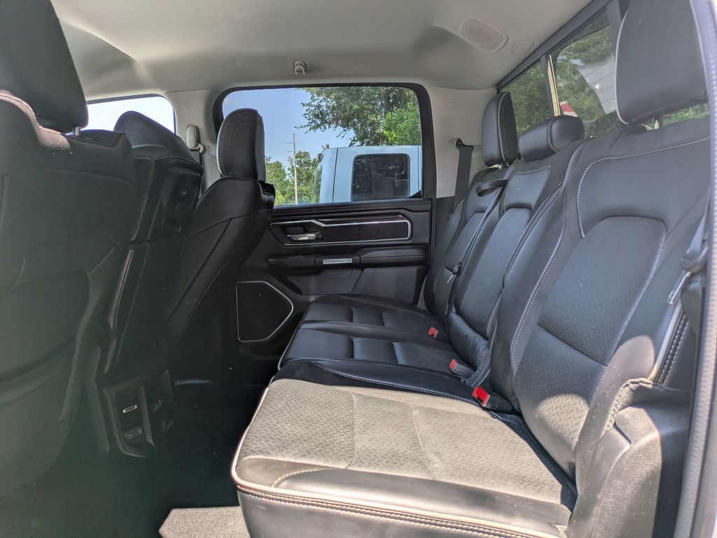 2022 Ram 1500 Laramie photo 5