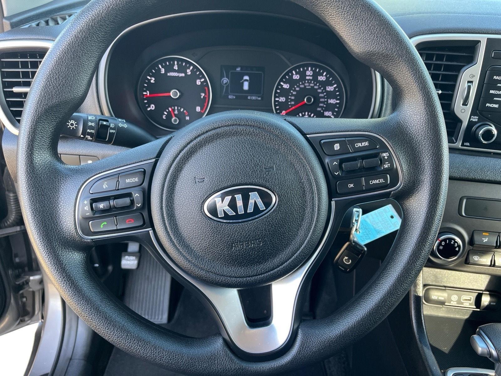 2018 Kia Sportage LX photo 12