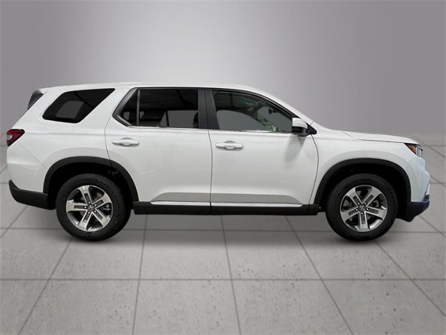 2025 Honda Pilot EX-L photo 7