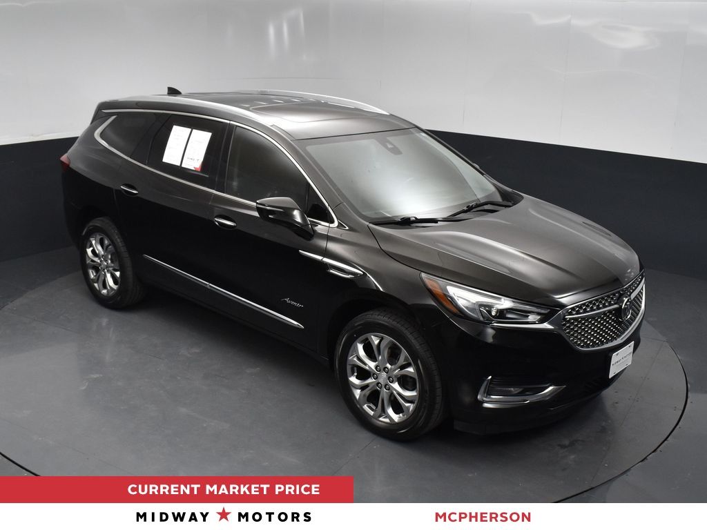 2021 Buick Enclave Avenir