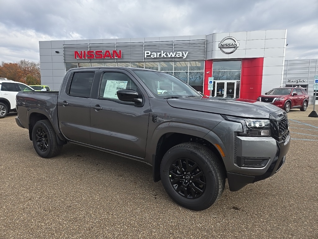 2026 Nissan Frontier SV's photo