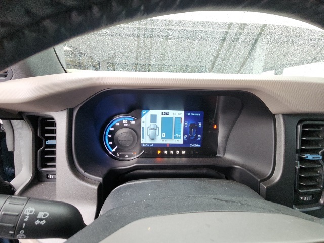 2024 Ford Bronco Wildtrak photo 11