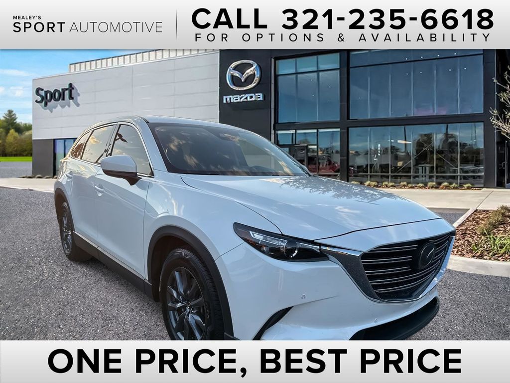 2020 Mazda CX-9 Touring's photo