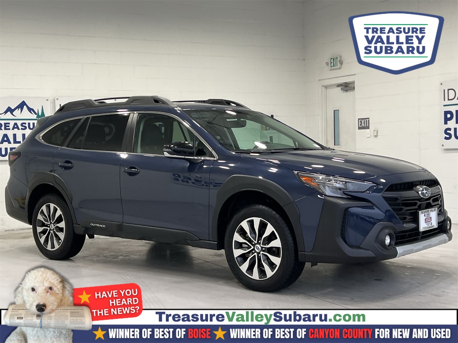 2024 Subaru Outback Limited's photo