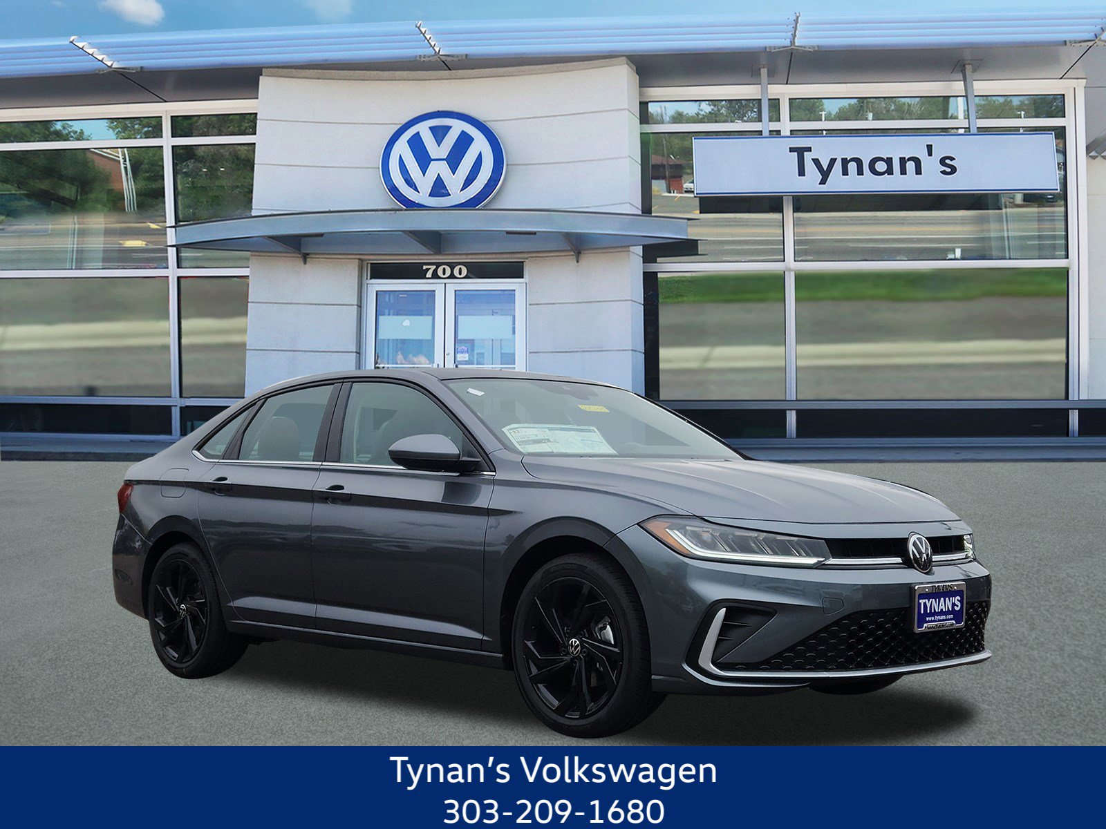 2026 Volkswagen Jetta SE's photo