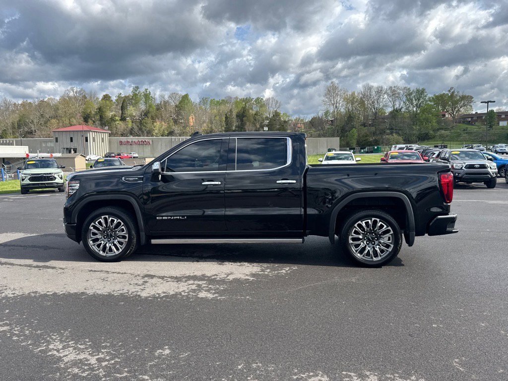 Pre-Owned 2024 GMC Sierra 1500 Denali Ultimate Crew Cab in Kingsport