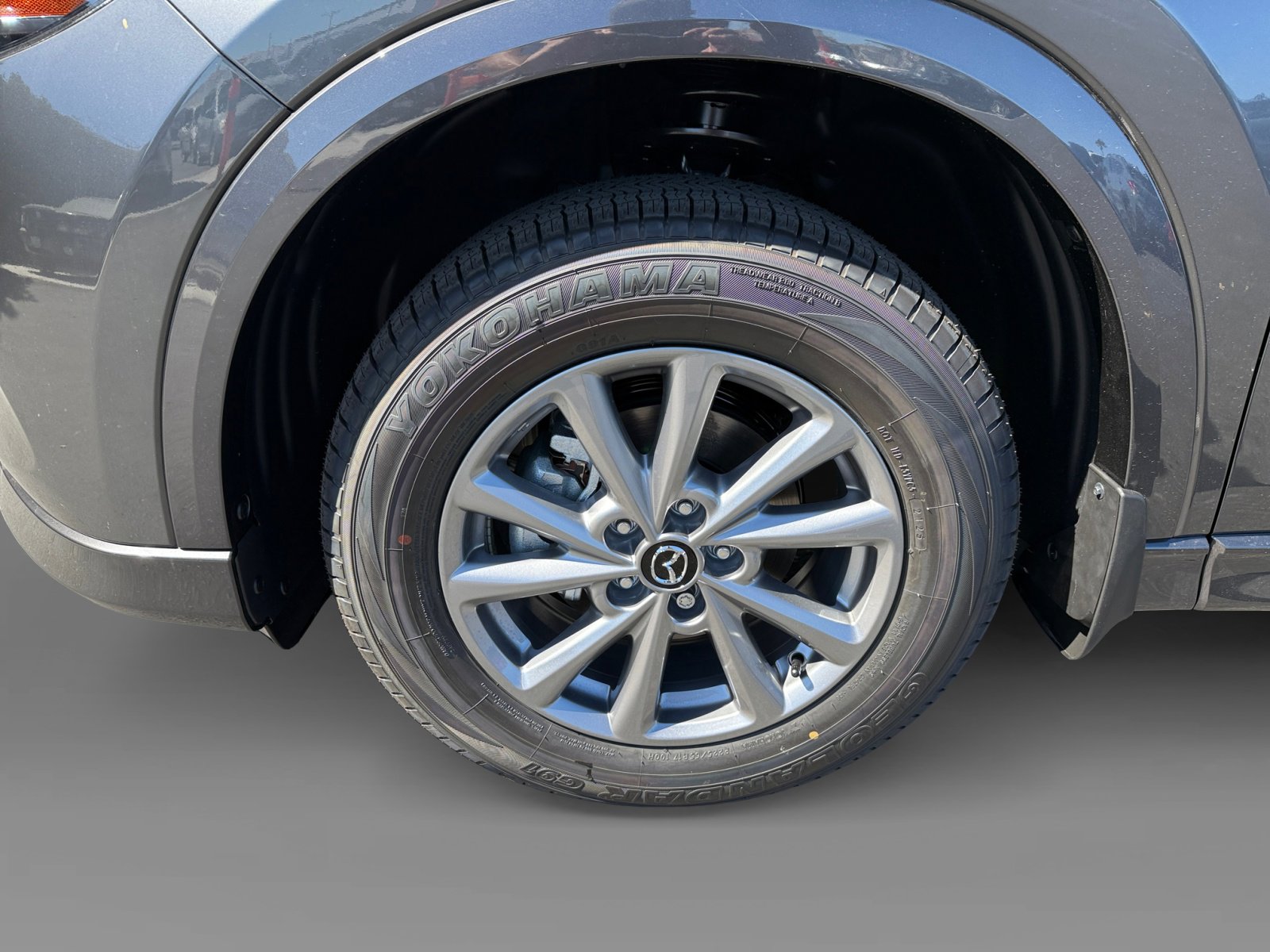 2025 Mazda CX-5 2.5 Select photo 9