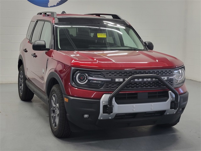 2025 Ford Bronco Sport Big Bend photo 2
