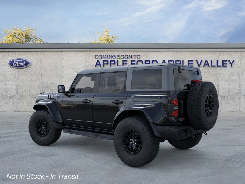 2025 Ford Bronco Raptor photo 4