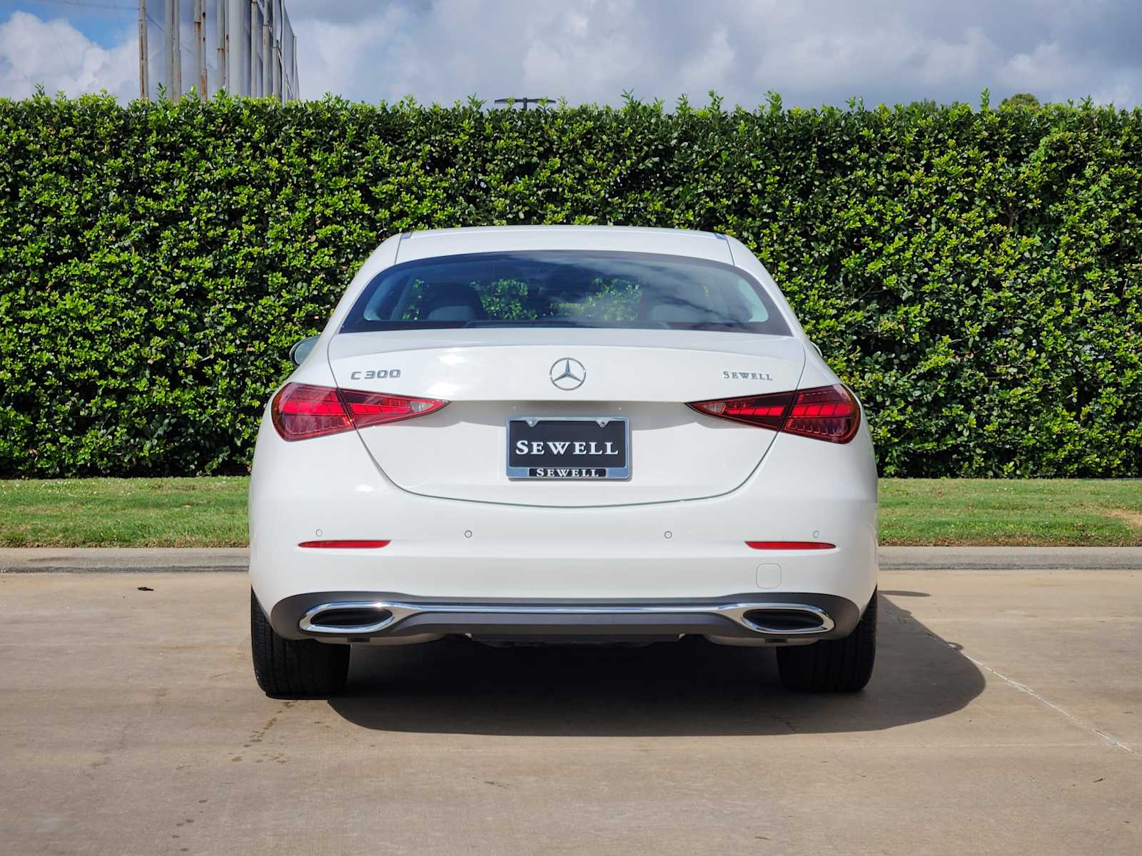 2025 Mercedes Benz C 300 photo 5