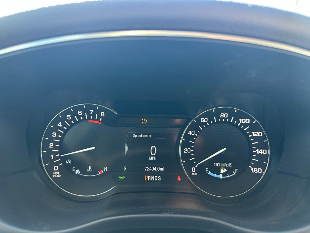2018 Lincoln MKC Premiere photo 13