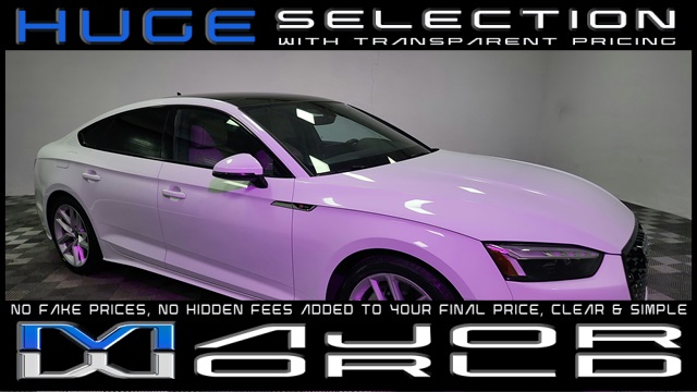 2025 Audi A5 Sportback Premium's photo