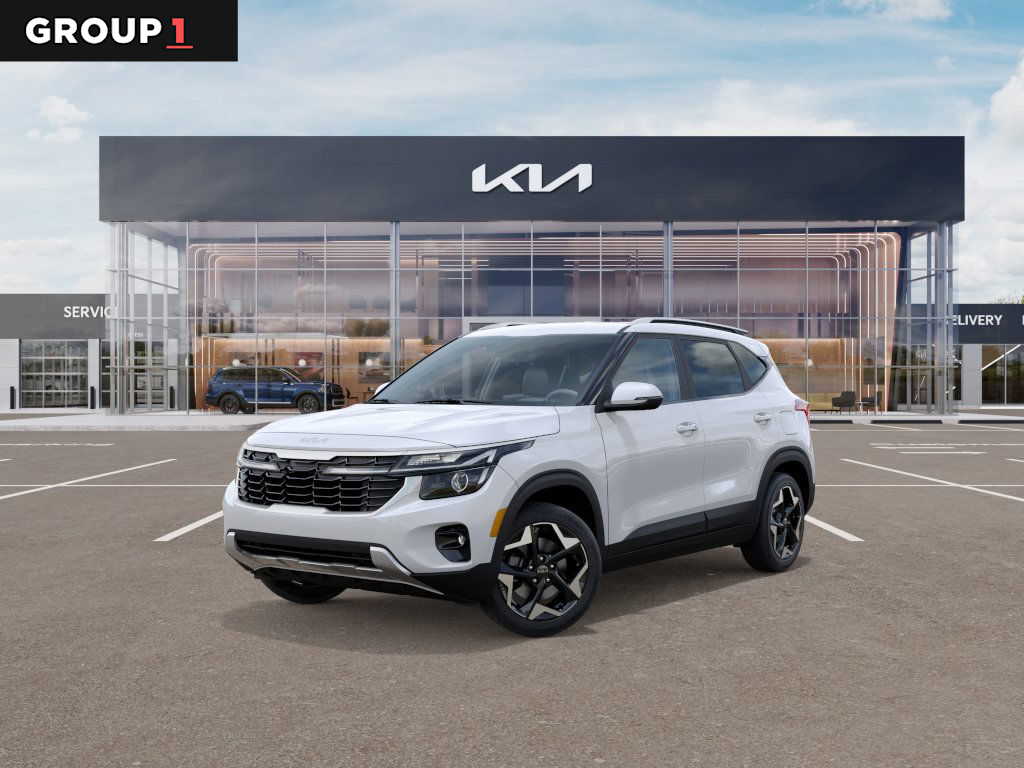 2026 Kia Seltos S's photo