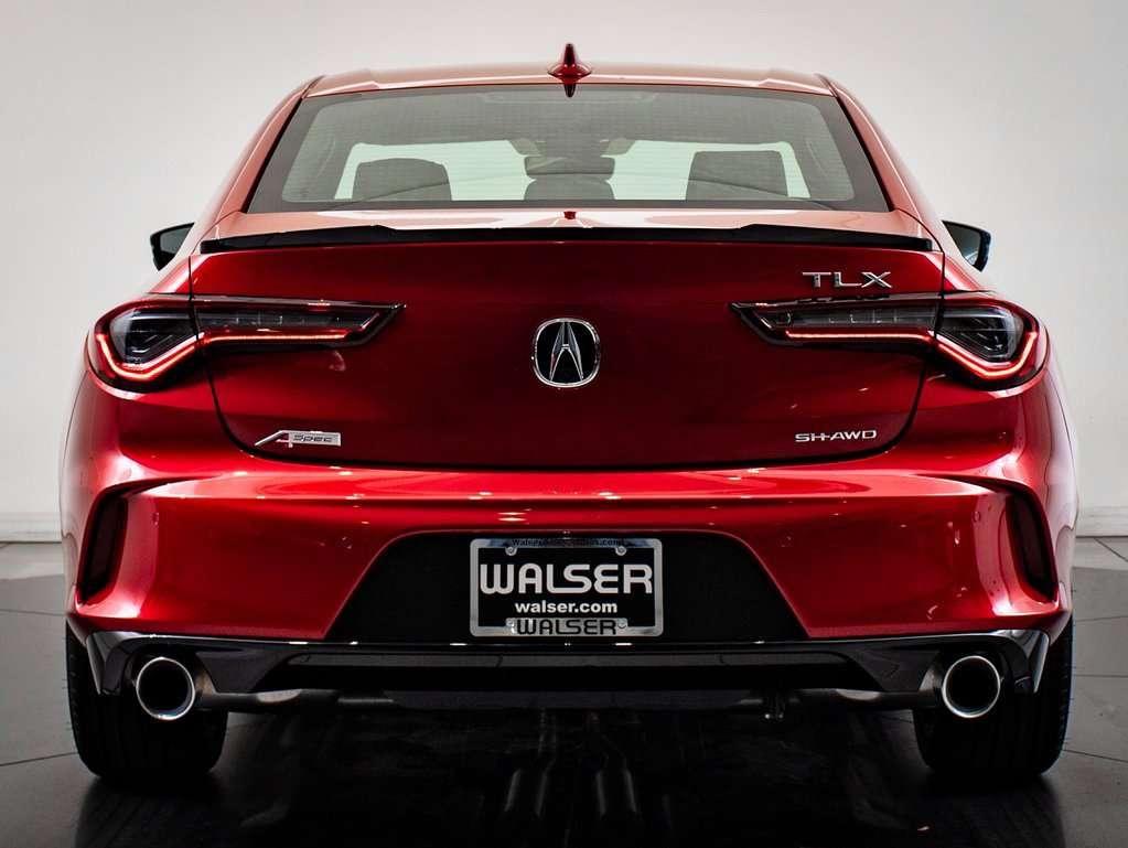 2025 Acura TLX SH-AWD A-Spec photo 6