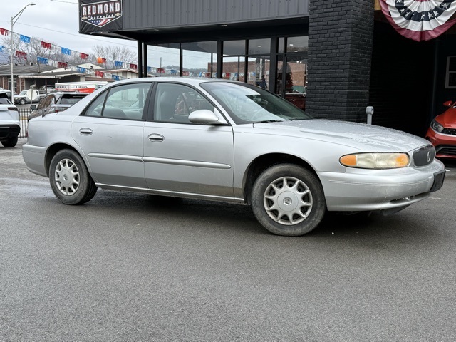 Used 2003 Buick Century Custom with VIN 2G4WS52J931169915 for sale in Middlesboro, KY