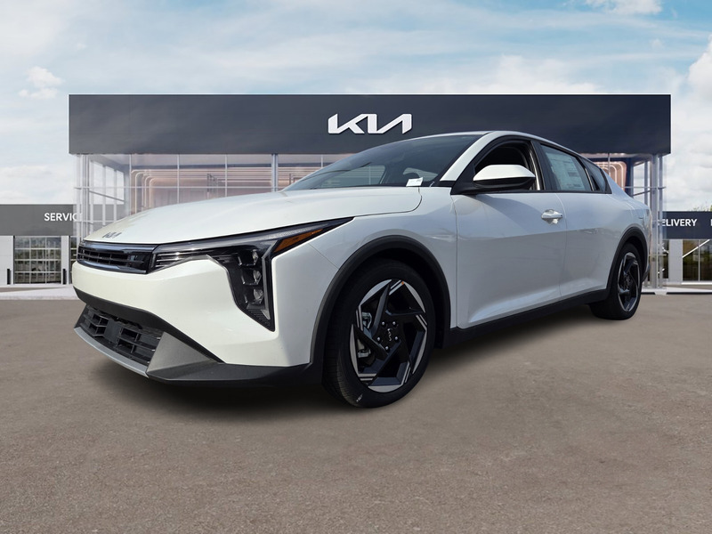 2025 Kia K4 EX's photo