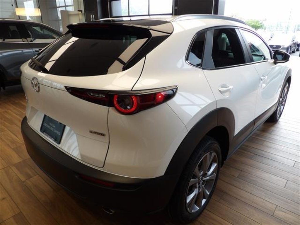 2023 Mazda CX-30 2.5 Select photo 11