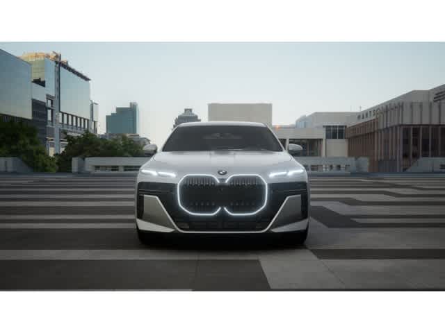2025 Bmw 740i photo 2