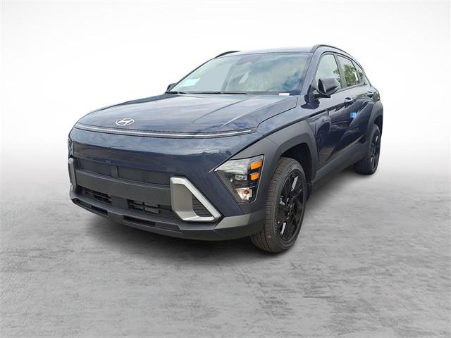 2026 Hyundai Kona SEL photo 3