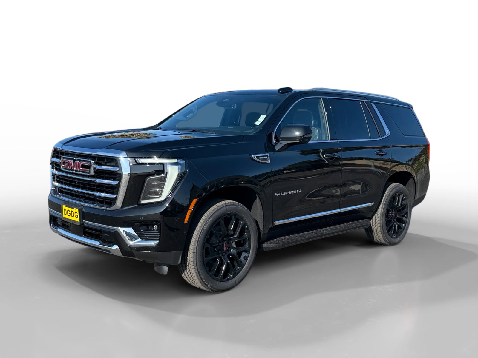 2026 GMC Yukon Elevation's photo