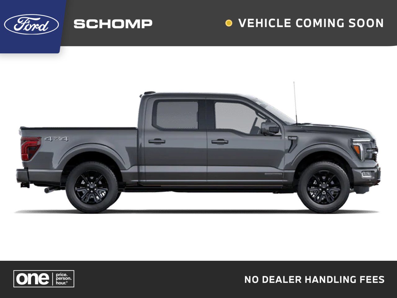 2025 Ford F-150 Platinum's photo