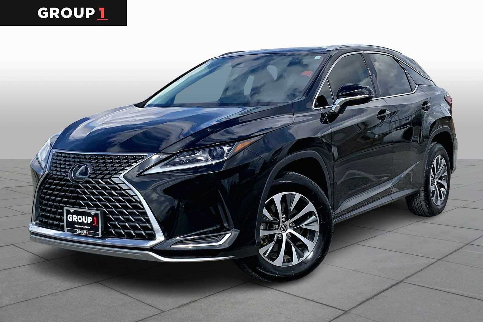 2021 Lexus RX 350