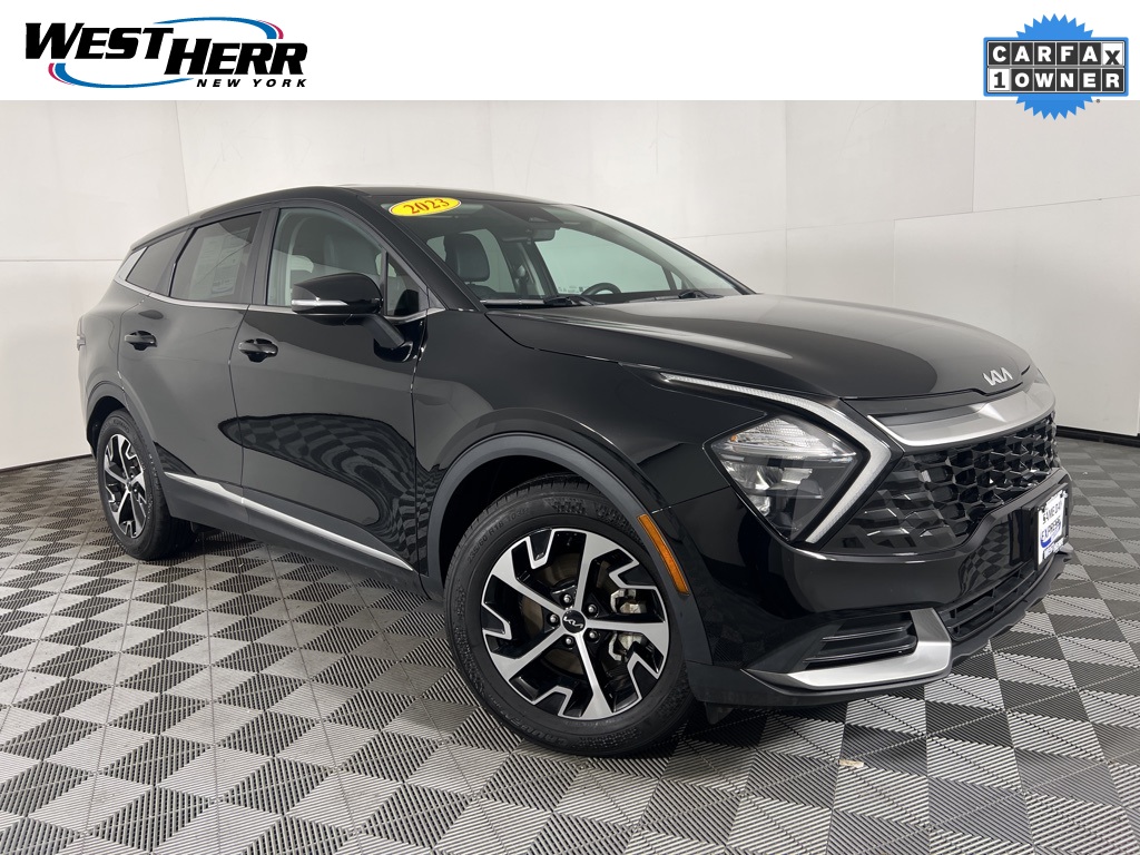 2023 Kia Sportage EX's photo