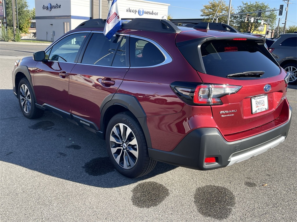 2024 Subaru Outback Limited photo 5