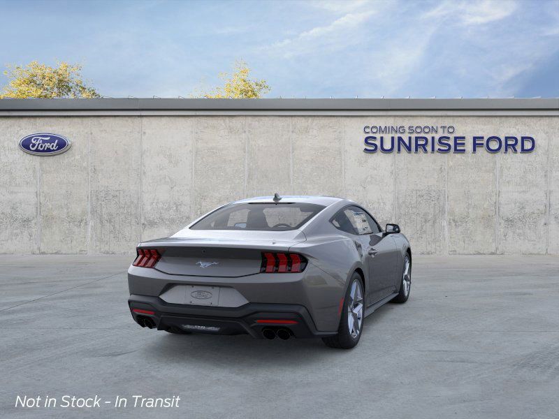 2025 Ford Mustang EcoBoost photo 8