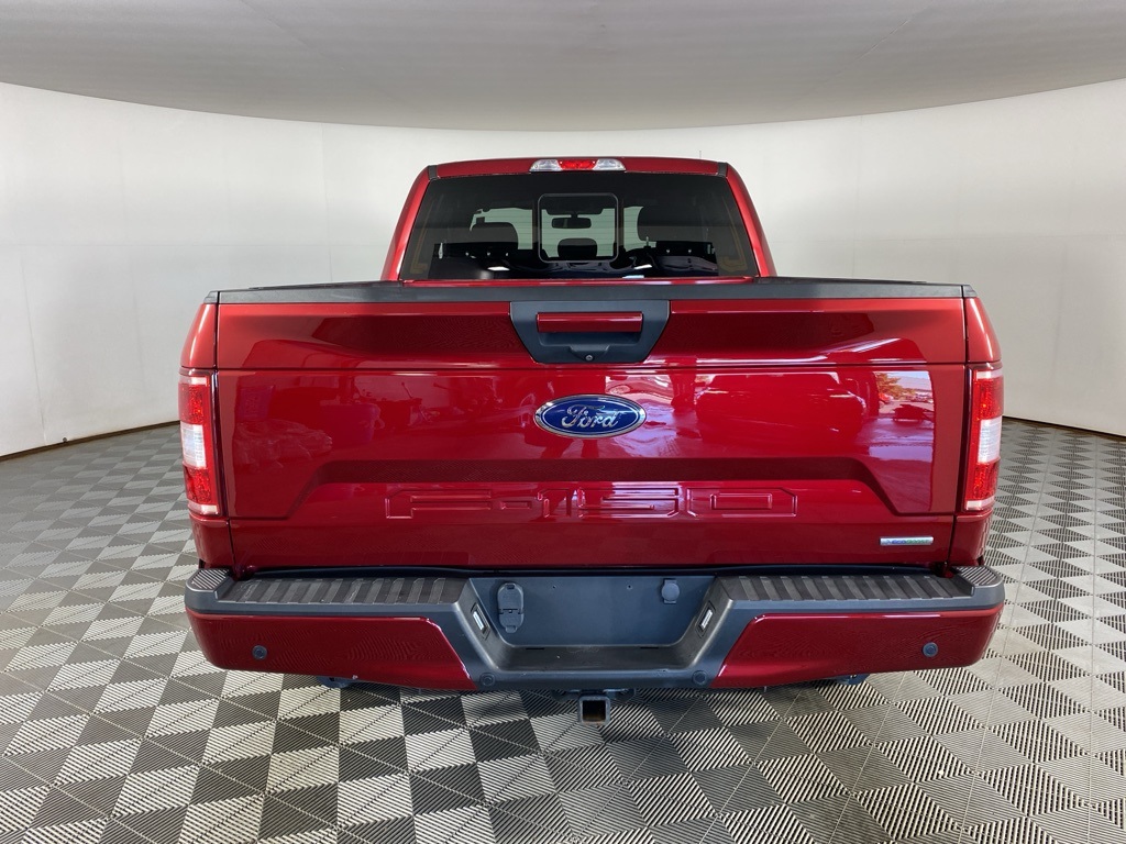 2018 Ford F-150 XLT photo 11