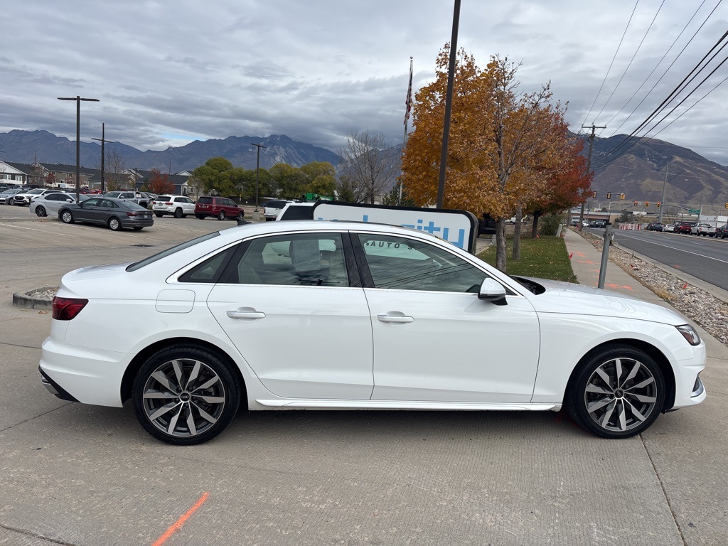 2023 Audi A4 40 Premium photo 2