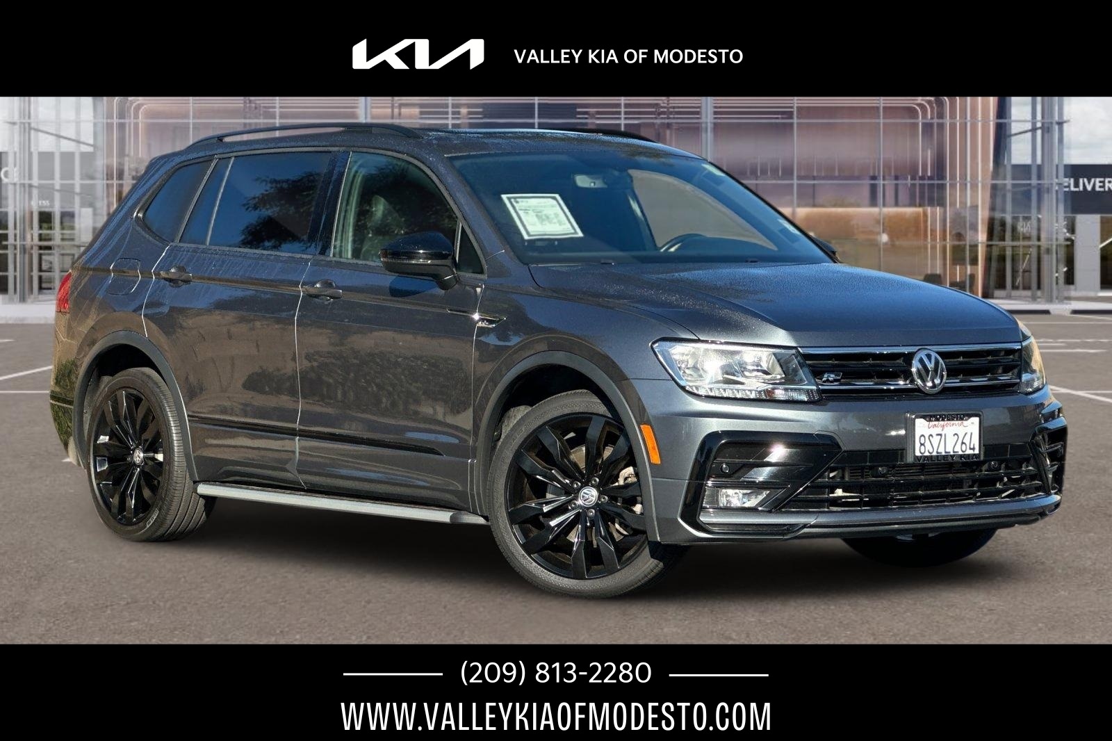2020 Volkswagen Tiguan