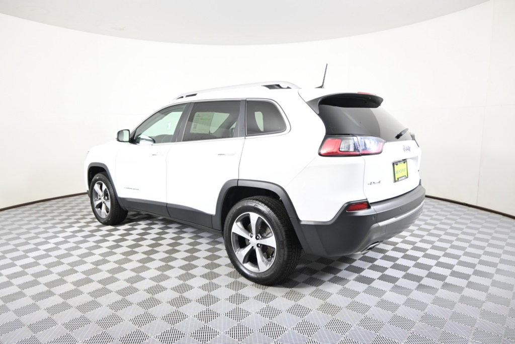 2020 Jeep Cherokee Limited photo 4