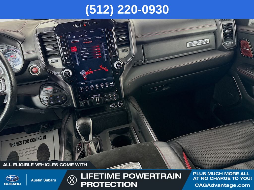 2021 Ram 1500 TRX photo 22