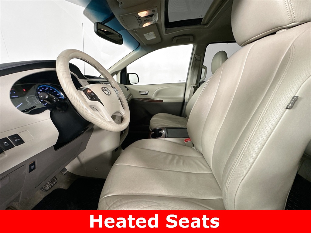 Used 2012 Toyota Sienna XLE with VIN 5TDYK3DC8CS275216 for sale in Winona, Minnesota