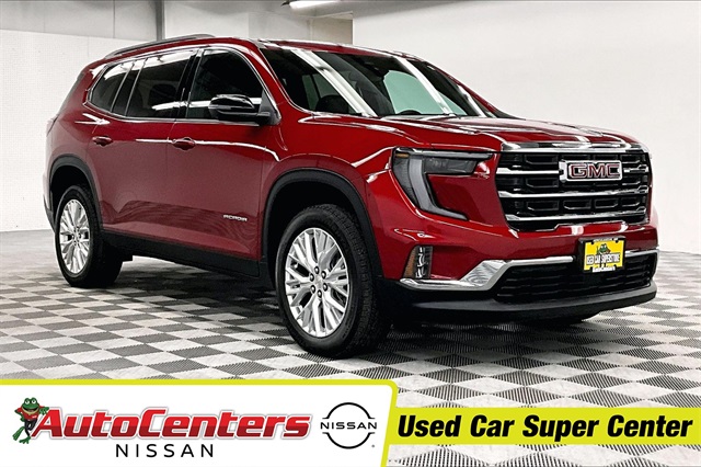 2024 GMC Acadia Elevation's photo