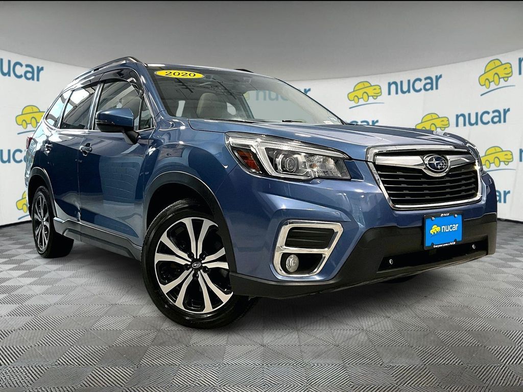 2020 Subaru Forester Limited's photo