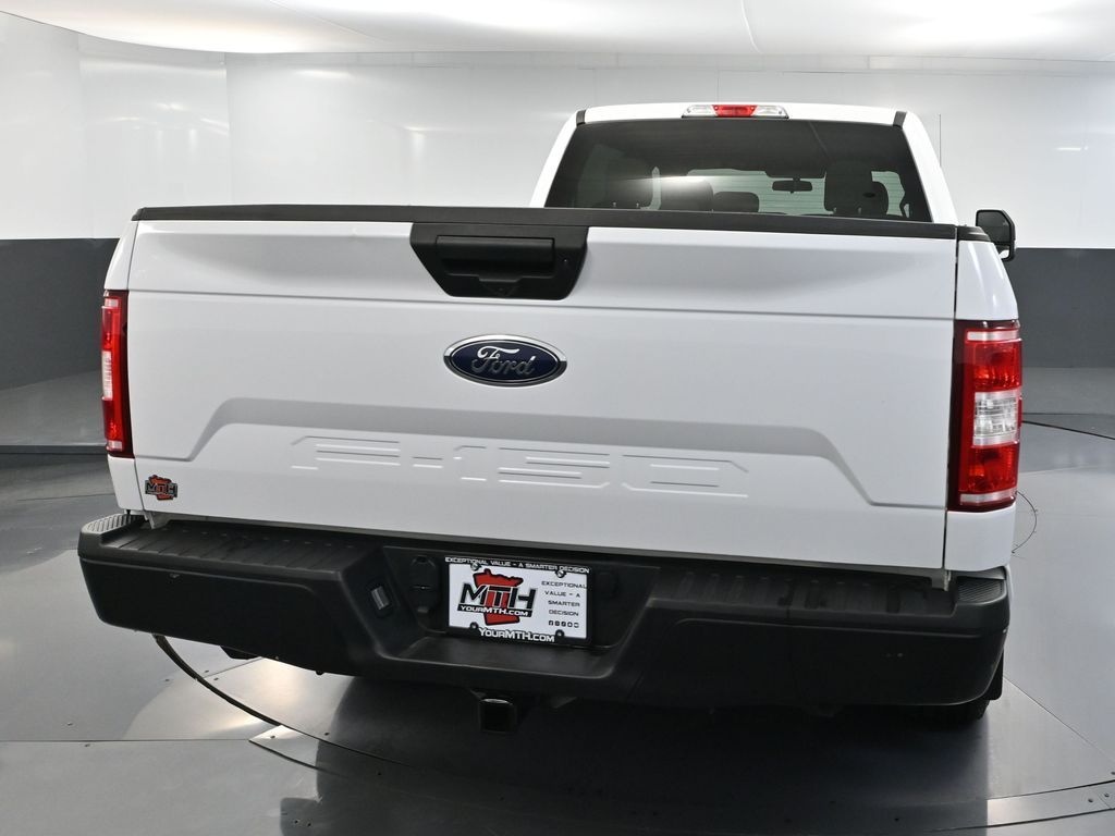 2018 Ford F-150 XL photo 4