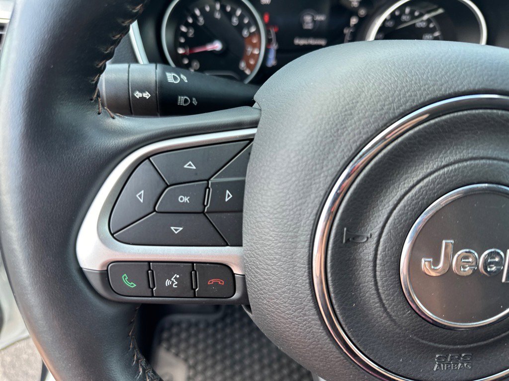 2021 Jeep Compass Latitude photo 21