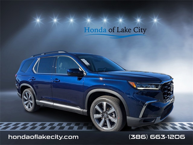 2025 Honda Pilot Touring's photo